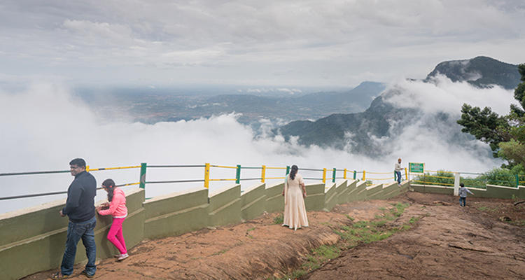 Ooty - Colonial Hill Station in Tamil Nadu