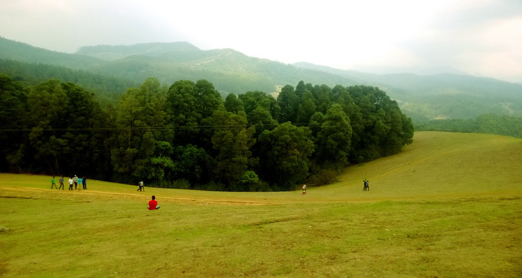 Ooty - Colonial Hill Station in Tamil Nadu