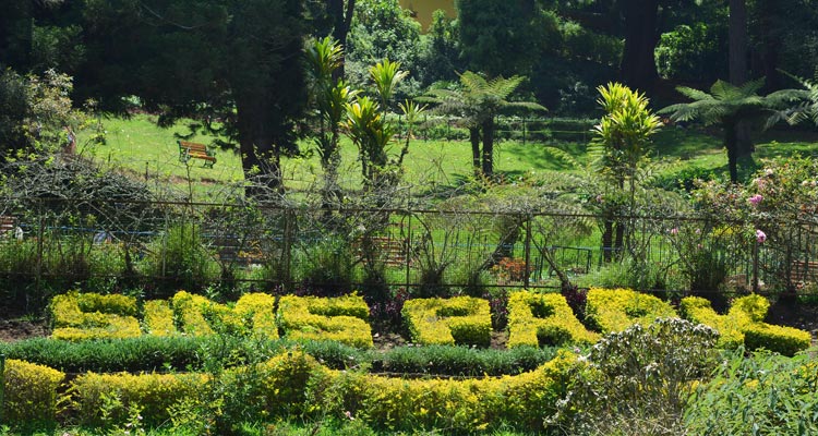 Ooty - Colonial Hill Station in Tamil Nadu