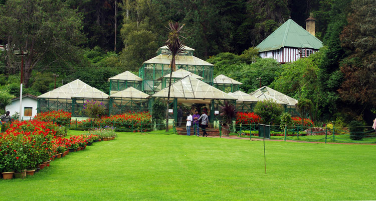 Ooty - Colonial Hill Station in Tamil Nadu