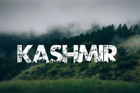 KASHMIR